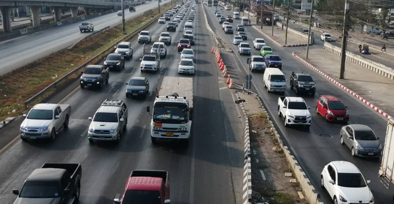 กลับบ้านปีใหม่