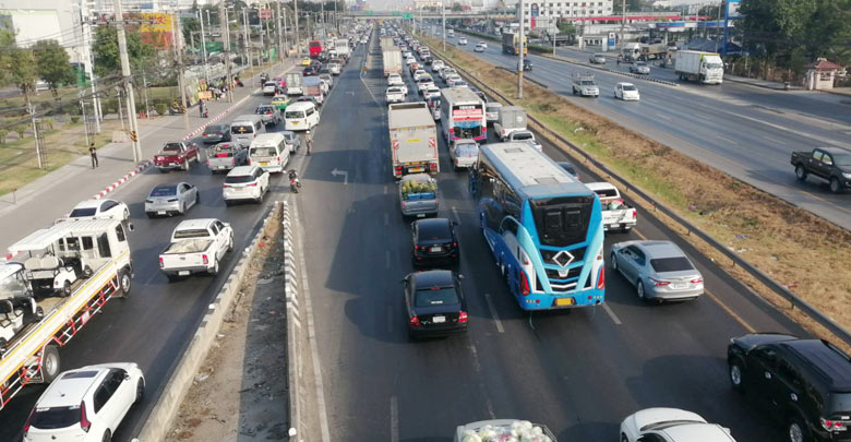 กลับบ้านปีใหม่