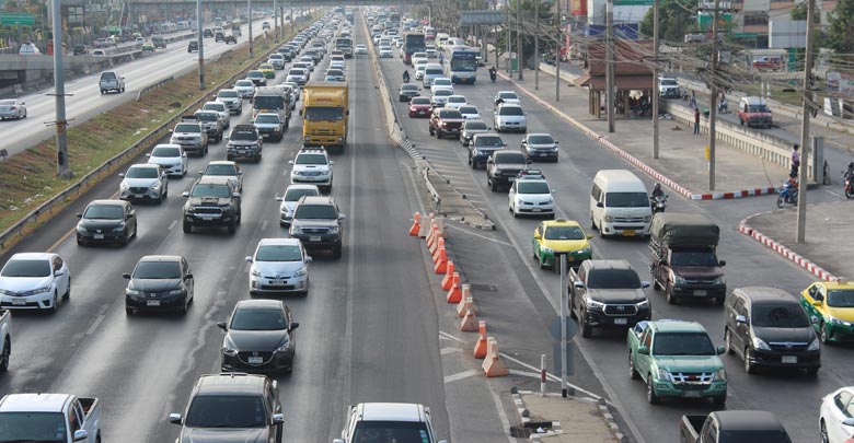 กลับบ้านปีใหม่