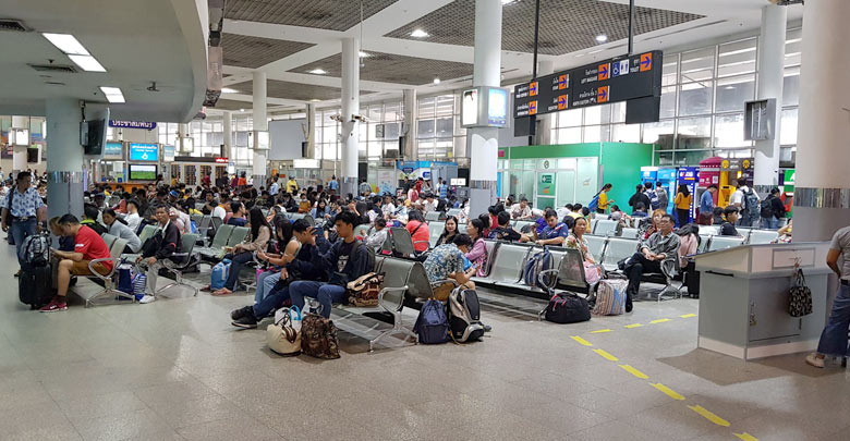 กลับบ้านปีใหม่