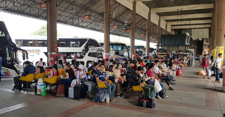 กลับบ้านปีใหม่