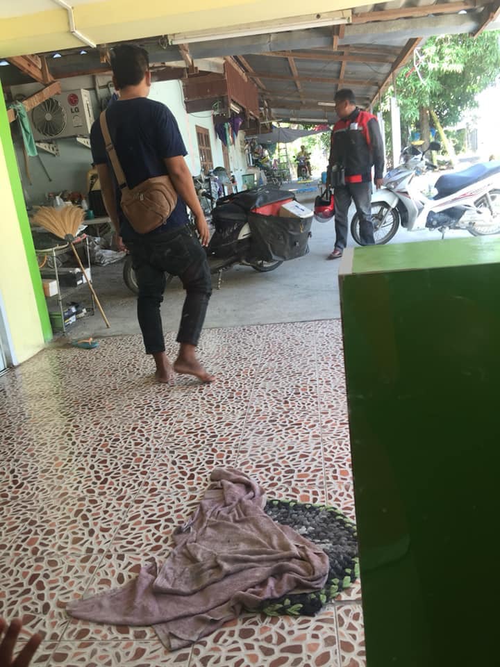บุรุษไปรษณีย์ไทย