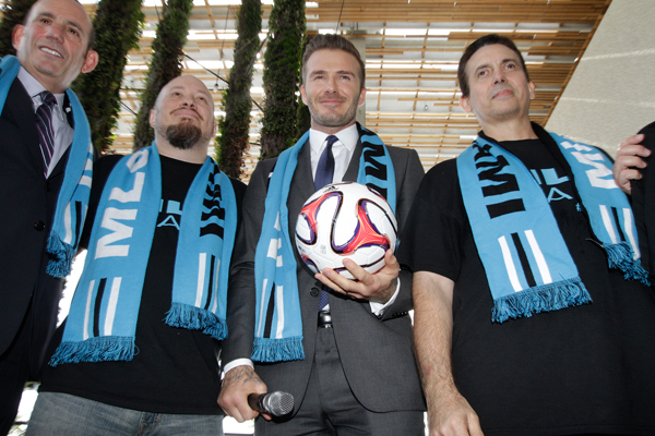 เดวิด เบ็คแฮม