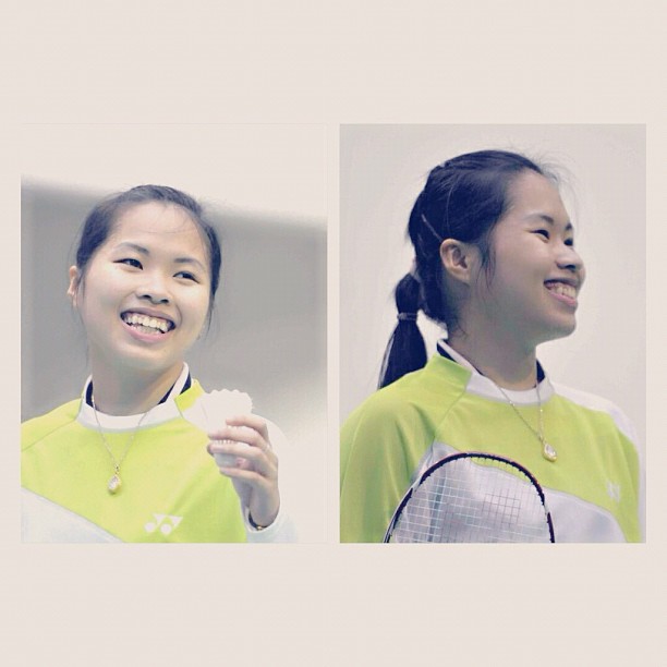 น้องเมย์ รัชนก อินทนนท์ 