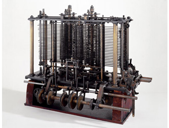  เครื่องวิเคราะห์ (Analytical Engine) 