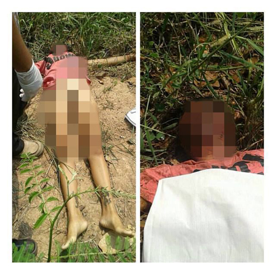 นิสิตสาว ถูกแทงคอ-เปลือยท่อนล่าง ใกล้หอพัก ในมหาสารคาม