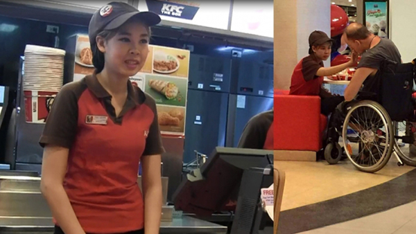 นางฟ้าเคเอฟซี