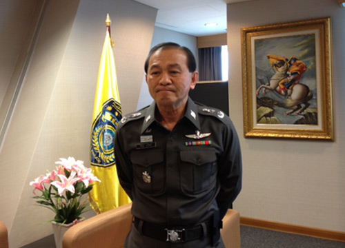 พล.ต.ต.พิสิษฐ์ เปาอินทร์ 