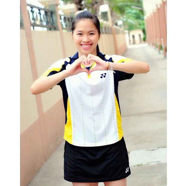 น้องเมย์ รัชนก อินทนนท์ 