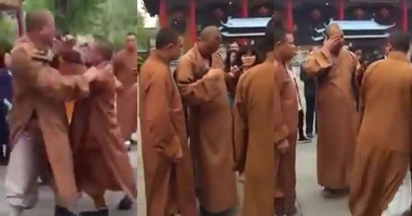 พระสงฆ์จีน