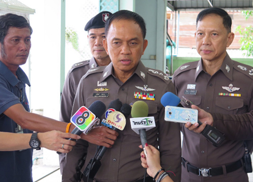  อาชีวะขับรถไล่ยิง ม.3