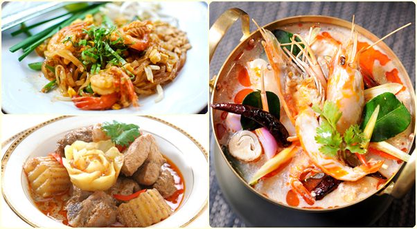 อาหารไทย