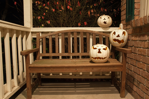 ฟักทอง ฮาโลวีน