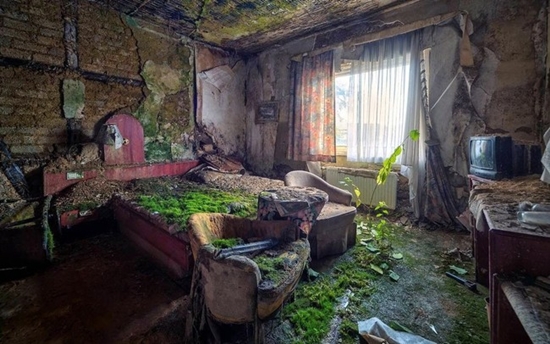 โรงแรมผีสิงแห่งโคลอมเบีย