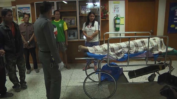 รวบหนุ่มยิงลุงแท้ ๆ 