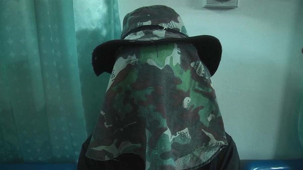 รวบหนุ่มยิงลุงแท้ ๆ 