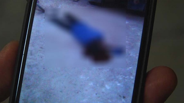 รวบหนุ่มยิงลุงแท้ ๆ 