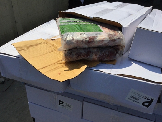 เนื้อควายเถื่อน