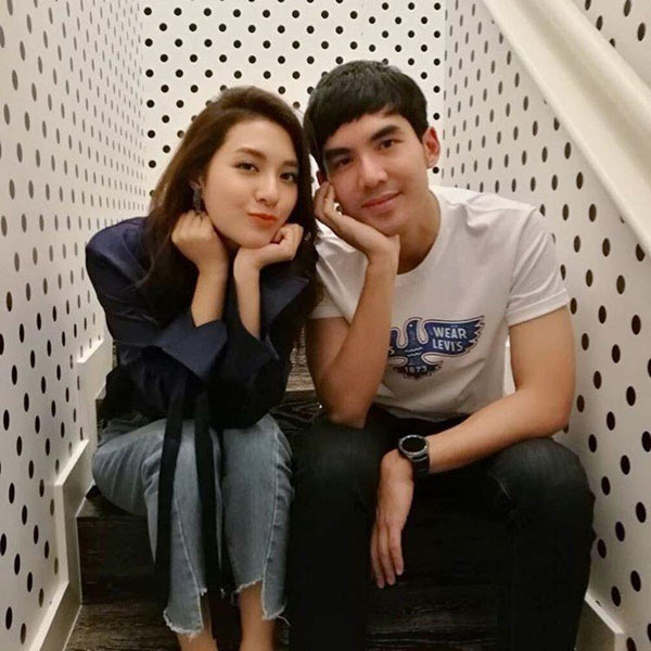 อาเล็ก มิว นิษฐา 