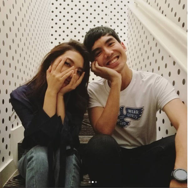 อาเล็ก มิว นิษฐา 