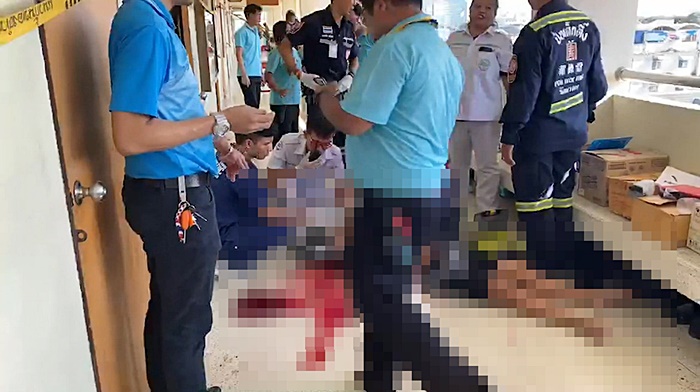   ฆ่าเพื่อน