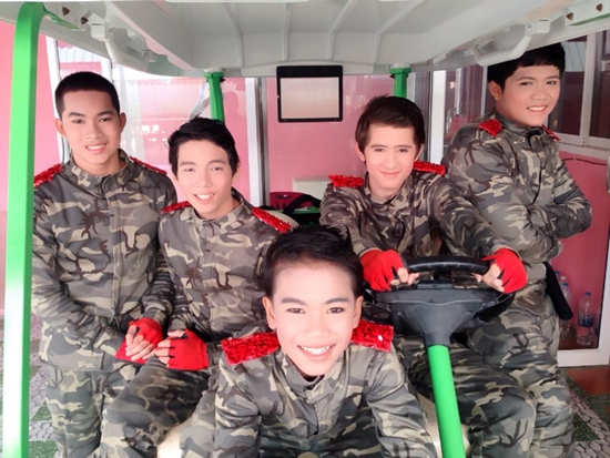 นิคกี้ ไทภูเขียว