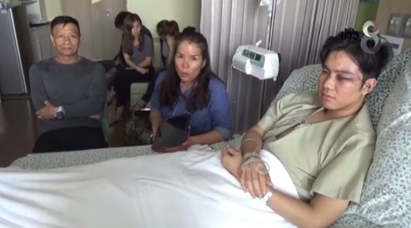 คดีทำร้ายลูกนายพล 