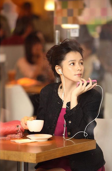 วิเวียน ชู คลอดลูกชายแล้ว 