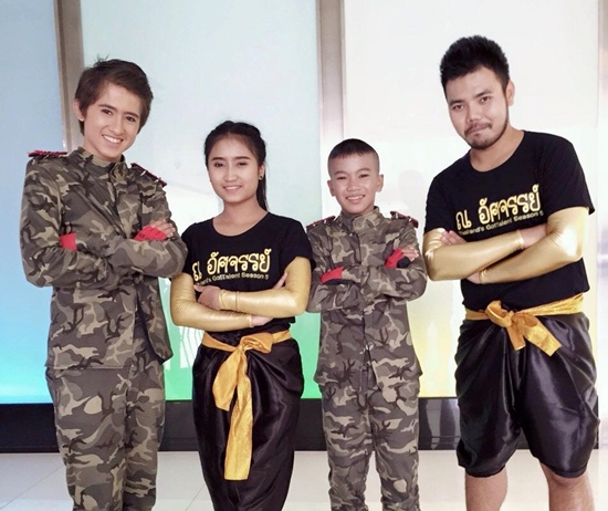 นิคกี้ ไทภูเขียว