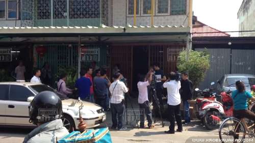 แก๊งทวงหนี้ 