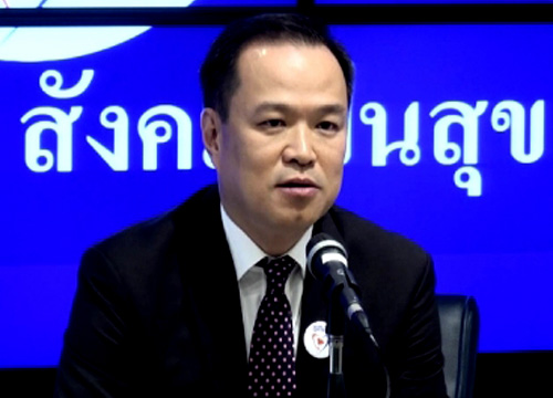 อนุทิน ชาญวีรกูล