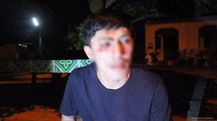 กราดยิงคารถ