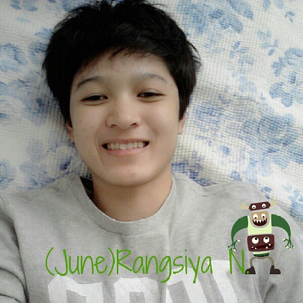 จูน รังสิยา นิสัยสม 