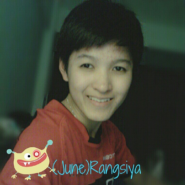 จูน รังสิยา นิสัยสม 