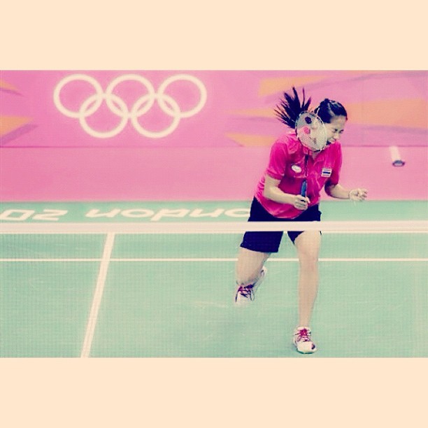 น้องเมย์ รัชนก อินทนนท์ 