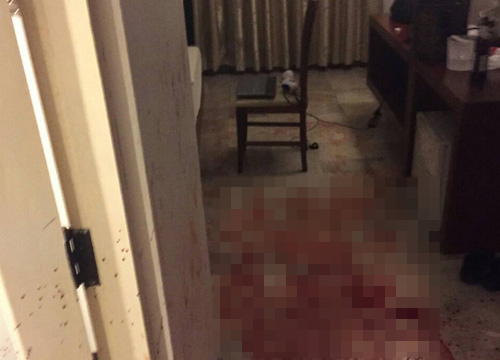 แทงกันตาย