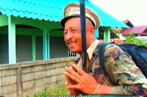   เหลิม เชียงของ ชายผู้เปี่ยมสุขในโลกไร้กาลเวลา 