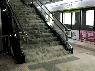 ข่าวน้ำท่วมจีน