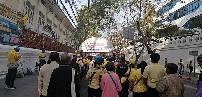 ขบวนพยุหยาตราทางชลมารค