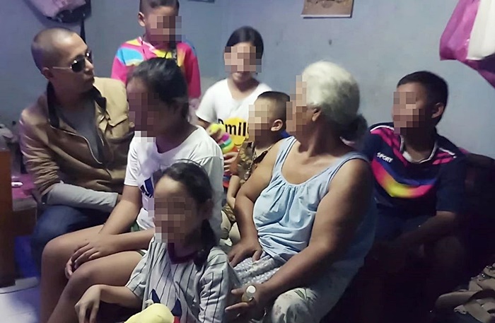 คนยากจน