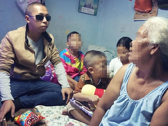 คนยากจน