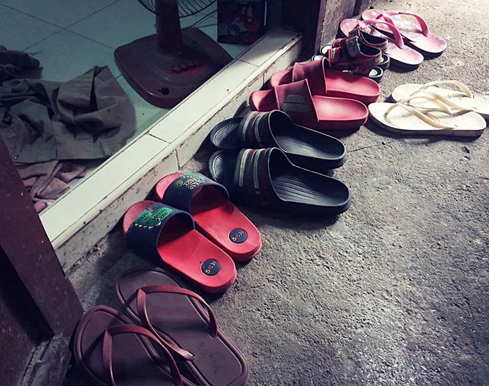 คนยากจน