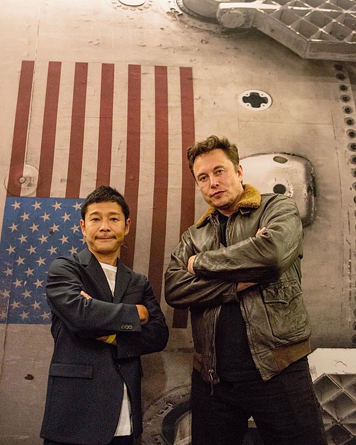 เศรษฐีญี่ปุ่น