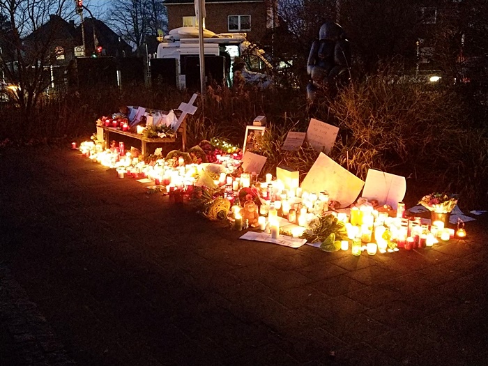 จนท. จำใจยิงกอริลลาทิ้ง  