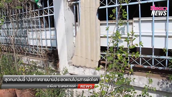 ขายบ้าน