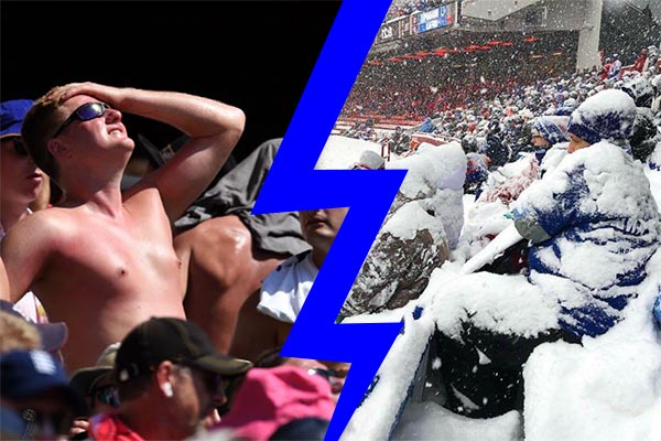 สภาพอากาศ