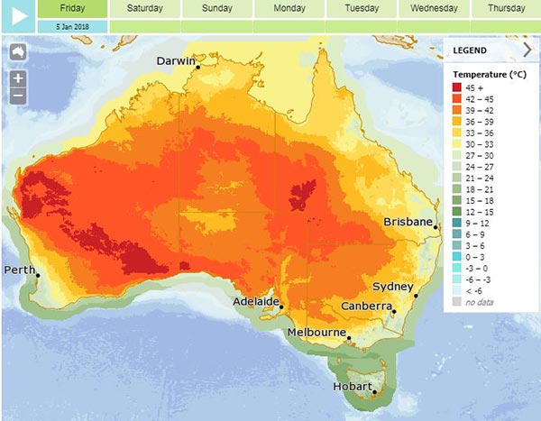 สภาพอากาศ