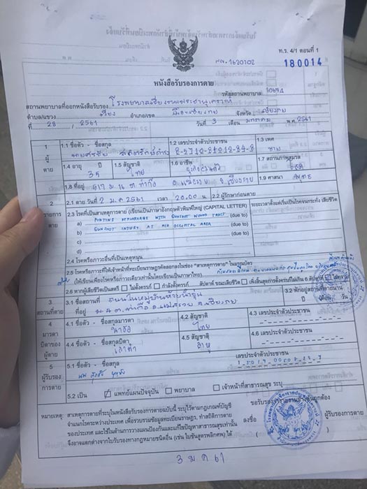 ยิงหนุ่มรับเหมา