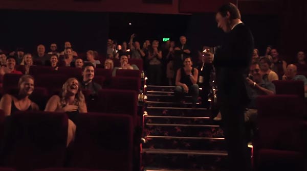 คลิปขอแต่งงาน