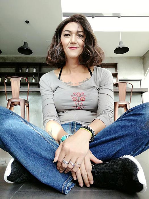 พอลลีน งามพริ้ง